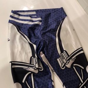 ♥️SASSY DALLAS COWBOYS LEGGINGS♥️